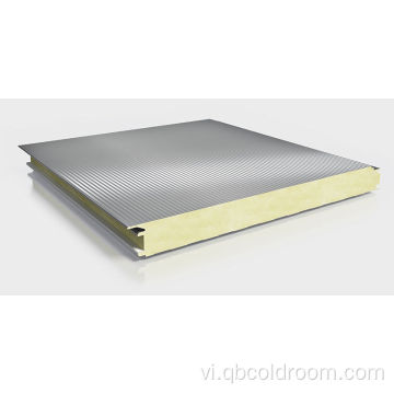 Nhiệt vật liệu cách nhiệt pu sandwich panel